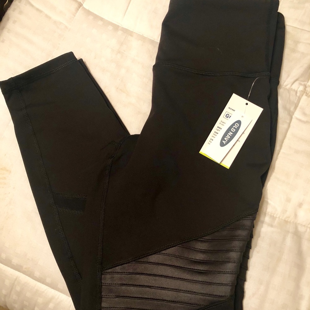 Old Navy Street Leggings